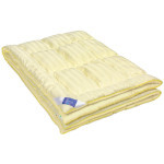 Ковдра MirSon вовняна Екстра Преміум Carmela Hand Made 0343 демі 200x220 с (2200000450562) Ковдра MirSon вовняна Екстра Преміум Carmela Hand Made 0343 демі 200x220 с (2200000450562)
