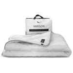 Ковдра MirSon антиалергенна Royal Eco-Soft 843 зима 172x205 (2200000622778) Ковдра MirSon антиалергенна Royal Eco-Soft 843 зима 172x205 (2200000622778)