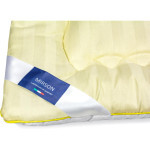 Одеяло MirSon шерстяное №1357 Carmela Hand Made лето 140x205 (2200001531833)