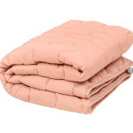 Ковдра MirSon антиалергенна Евкаліптова всесезонна №1738 Eco Light Coral 172x205 см (2200003710397) Ковдра MirSon антиалергенна Евкаліптова всесезонна №1738 Eco Light Coral 172x205 см (2200003710397)