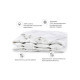 Ковдра MirSon антиалергенна 3M Thinsulate №1339 Luxury Exclusive Літня 110x140 см (2200001526747)
