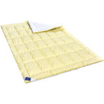 Ковдра MirSon антиалергенна Carmela Eco-Soft Hand Made 824 Демі 200x220 см (2200000621832)