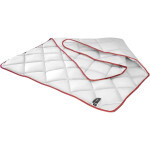 Одеяло MirSon антиаллергенное DeLuxe Eco-Soft 816 Зима 110x140 см (2200000622228)