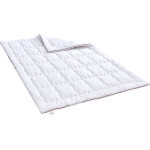 Одеяло MirSon антиаллергенное DeLuxe Eco-Soft Hand Made 819 Зима 220x240 см (2200000624178)
