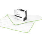 Одеяло MirSon антиаллергенное EcoSilk 002 деми 110x140 см (2200000004642) Одеяло MirSon антиаллергенное EcoSilk 002 деми 110x140 см (2200000004642)