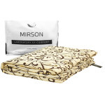 Одеяло MirSon шерстяное 016 лето 155x215 см (2200000006578) Одеяло MirSon шерстяное 016 лето 155x215 см (2200000006578)