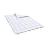 Одеяло MirSon шерстяное Deluxe Italy Hand Made 165 деми 110x140 см (2200000460189) Одеяло MirSon шерстяное Deluxe Italy Hand Made 165 деми 110x140 см (2200000460189)