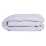Ковдра MirSon антиалергенна 3M Thinsulate всесезонна №9002 Eco Light Gray 172x205 см (2200005995082) Ковдра MirSon антиалергенна 3M Thinsulate всесезонна №9002 Eco Light Gray 172x205 см (2200005995082)