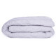 Одеяло MirSon антиаллергенное EcoSilk всесезонное №9007 Eco Light Gray 155x215 см (2200005994344)