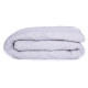 Ковдра MirSon антиалергенна EcoSilk всесезонна №9005 Eco Light Gray 140x205 см (2200005995112)