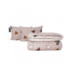 Одеяло MirSon Набор Tencel Зима №3071 Color Fun Line Geometry (одеяло + 2 подушки средние) 220х240+2х50х70 (2200004848051)