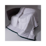 Ковдра MirSon Imperial Satin Luxe Демісезонна 100% пух 220х240 King Size (2200007177370) Ковдра MirSon Imperial Satin Luxe Демісезонна 100% пух 220х240 King Size (2200007177370)
