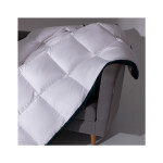 Ковдра MirSon Thinsulat Imperial Satin Luxe Демісезонна 100% пух 172х205 (2200007177660) Ковдра MirSon Thinsulat Imperial Satin Luxe Демісезонна 100% пух 172х205 (2200007177660)