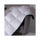 Ковдра MirSon Thinsulat Imperial Satin Luxe Демісезонна 100% пух 200х220 (2200007177677)