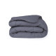 Одеяло MirSon зимнее Шелковое Супер Теплое №9003 Eco Light Gray 110x140 см (2200005992982)