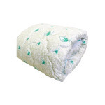 Одеяло Casablanket демисезонное Aloe Vera двуспальное 180х215 (180Aloe Vera)