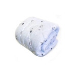Ковдра Casablanket Cotton демісезонна полуторна 150х215 (150Cotton) Ковдра Casablanket Cotton демісезонна полуторна 150х215 (150Cotton)