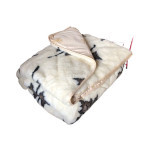 Одеяло Casablanket зимнее шерсть Pure Wool евро 200x215 (200Хутро-Pure Wool)