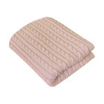 Плед Прованс Soft коси Пудра 220х240 см (13908) Плед Прованс Soft коси Пудра 220х240 см (13908)