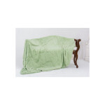 Плед MirSon 1004 Damask Mint 180x200 (2200002981682) Плед MirSon 1004 Damask Mint 180x200 (2200002981682)