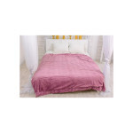Плед MirSon 1009 Damask Lily 180x200 (2200002981781) Плед MirSon 1009 Damask Lily 180x200 (2200002981781)