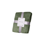 Плед Ardesto Flannel зеленый, 160х200 см (ART0209SB) Плед Ardesto Flannel зеленый, 160х200 см (ART0209SB)