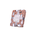 Плед Ardesto Flannel котики, 160х200 см (ART0108PB) Плед Ardesto Flannel котики, 160х200 см (ART0108PB)