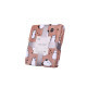 Плед Ardesto Flannel котики, 160х200 см (ART0108PB)