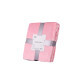 Плед Ardesto Flannel розовый, 160х200 см (ART0207SB)