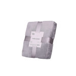 Плед Ardesto Flannel серый, 160х200 см (ART0203SB)
