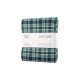 Плед Ardesto Fleece клітинка зелена 160х200 см (ART0702PB)