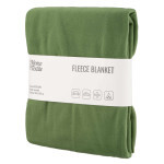 Плед Ardesto Fleece 100% полиэстер, зеленый 160х200 см (ART0708PB)