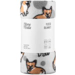 Плед Ardesto Fleece 100% полиэстер 130x160см корги (ART0713PB) Плед Ardesto Fleece 100% полиэстер 130x160см корги (ART0713PB)