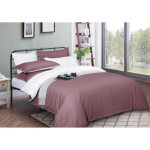 Підковдра MirSon Satin Stripe 30-0008 + 30-0001 Bethseda 110х140 см (2200005257401) Підковдра MirSon Satin Stripe 30-0008 + 30-0001 Bethseda 110х140 см (2200005257401)