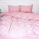 Пододеяльник MirSon Satin Stripe 30-0007 Pink 143х210 см (2200005250006)