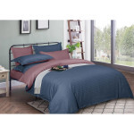 Підковдра MirSon Satin Stripe 30-0020 + 30-0008 Lovelin 143х210 см (2200005266014) Підковдра MirSon Satin Stripe 30-0020 + 30-0008 Lovelin 143х210 см (2200005266014)