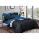 Пододеяльник MirSon Satin Stripe 30-0021 + 30-0019 Minhvan 143х210 см (2200005267417)