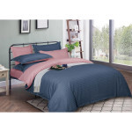 Підковдра MirSon Satin Stripe 30-0020 + 30-0007 Edarin 175х210 см (2200005265833) Підковдра MirSon Satin Stripe 30-0020 + 30-0007 Edarin 175х210 см (2200005265833)