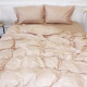 Пододеяльник MirSon Satin Stripe 30-0004 Cream 200х220 см (2200005248775)
