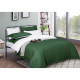 Підковдра MirSon Satin Stripe 30-0017 + 30-0001 Arabella 200х220 см (2200005262047)