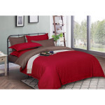 Підковдра MirSon Satin Stripe 30-0018 + 30-0006 Brendon 200х220 см (2200005263044) Підковдра MirSon Satin Stripe 30-0018 + 30-0006 Brendon 200х220 см (2200005263044)