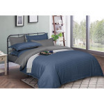 Підковдра MirSon Satin Stripe 30-0020 + 30-0011 Sumburey 200х220 см (2200005265246) Підковдра MirSon Satin Stripe 30-0020 + 30-0011 Sumburey 200х220 см (2200005265246)