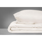 Підковдра MirSon Moko White 0001 143х210 (2200000673497) Підковдра MirSon Moko White 0001 143х210 (2200000673497)
