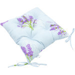 Подушка на стілець MirSon Бязь 17-0130 Lavender sea 40х40 см (2200006185420) Подушка на стілець MirSon Бязь 17-0130 Lavender sea 40х40 см (2200006185420)