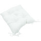 Подушка на стілець MirSon Ranforce Elite 11-2107 White 40x50 см (2200006275824)
