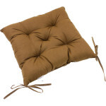 Подушка на стілець MirSon Ranforce Elite 19-1217 Chocolate Perla 50x50 см (2200006276159) Подушка на стілець MirSon Ranforce Elite 19-1217 Chocolate Perla 50x50 см (2200006276159)