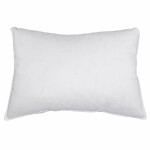 Подушка Home Line пухова з кантом 50x70см, белая (151798) Подушка Home Line пухова з кантом 50x70см, белая (151798)