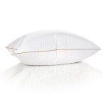 Подушка MirSon пухова Hand Made De Luxe White 905 висока 60x60 (2200000555731) Подушка MirSon пухова Hand Made De Luxe White 905 висока 60x60 (2200000555731)