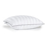 Подушка MirSon пухова Hand Made Royal Pearl 908 висока 50x70 (2200000555670) Подушка MirSon пухова Hand Made Royal Pearl 908 висока 50x70 (2200000555670)