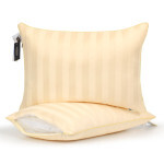 Подушка MirSon антиаллергенная Carmela Eco-Soft Hand Made 494 высокая 50х70 (2200000625052) Подушка MirSon антиаллергенная Carmela Eco-Soft Hand Made 494 высокая 50х70 (2200000625052)